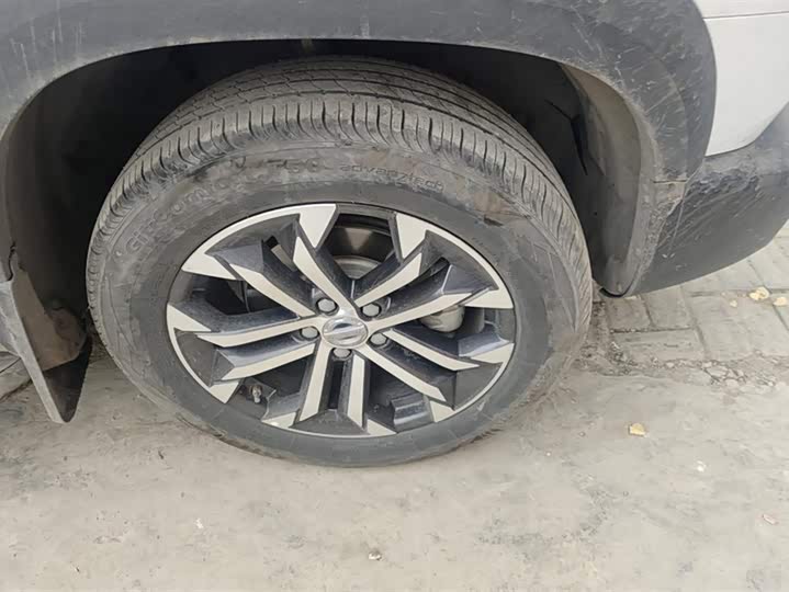 Фото 6 - Haval Dargo