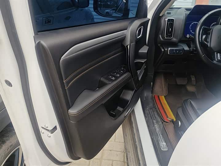 Фото 7 - Haval Dargo