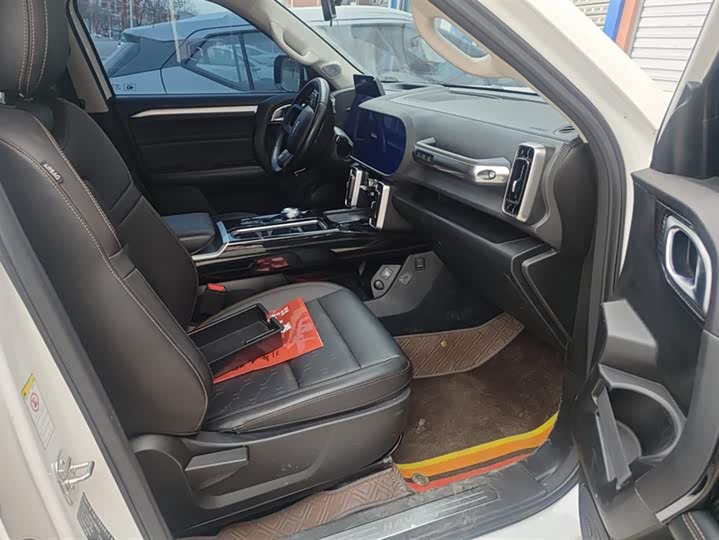 Фото 8 - Haval Dargo