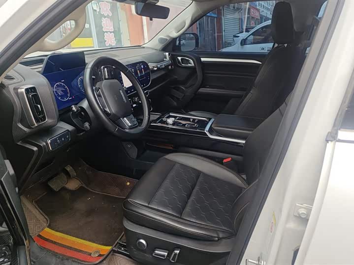 Фото 9 - Haval Dargo