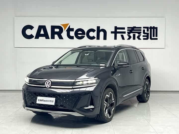 Фото 1 - Volkswagen Talagon