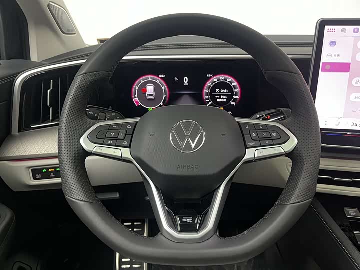 Фото 8 - Volkswagen Talagon