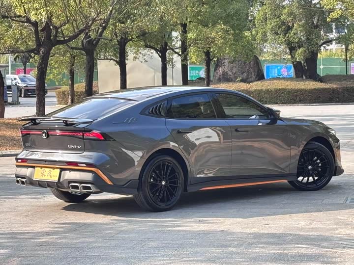 Фото 4 - Changan UNI-V