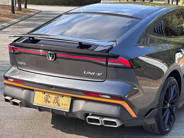 Фото 9 - Changan UNI-V