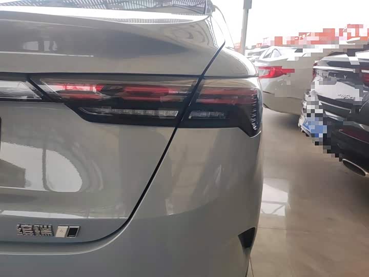 Фото 8 - Geely Binrui