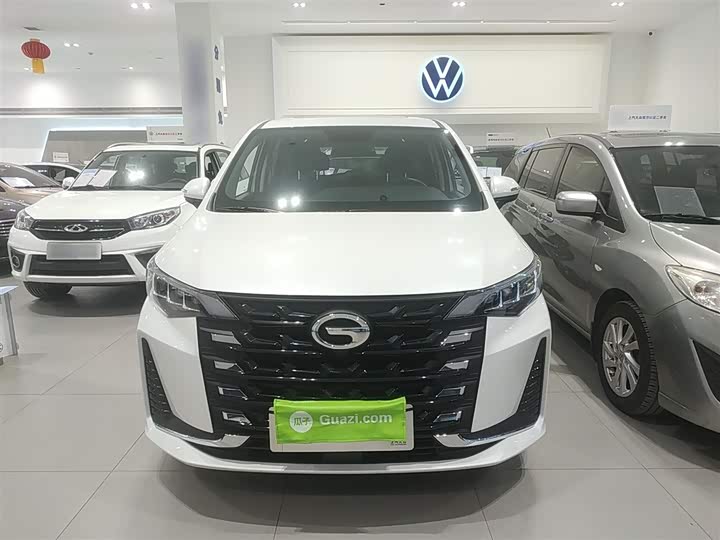 Фото 3 - GAC Trumpchi M6