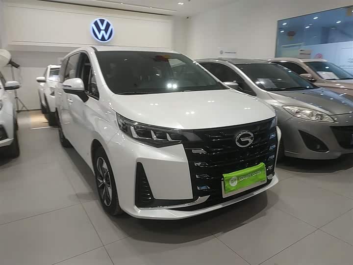 Фото 4 - GAC Trumpchi M6