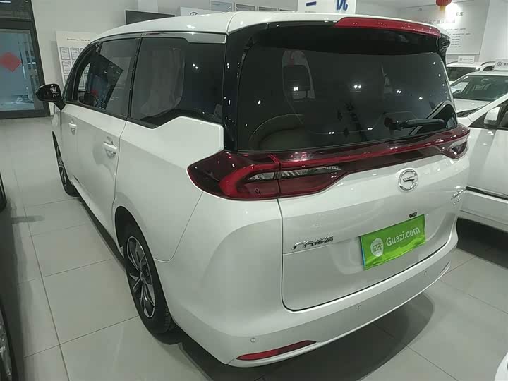 Фото 5 - GAC Trumpchi M6