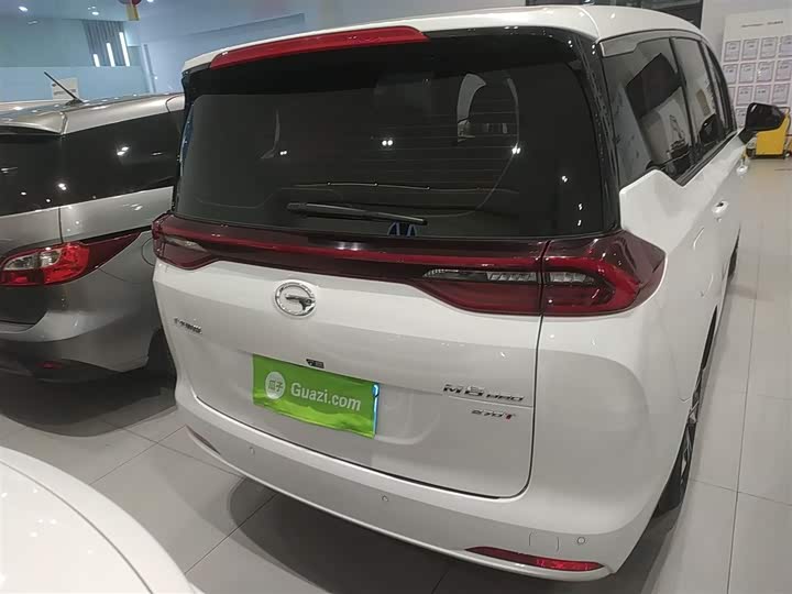 Фото 6 - GAC Trumpchi M6