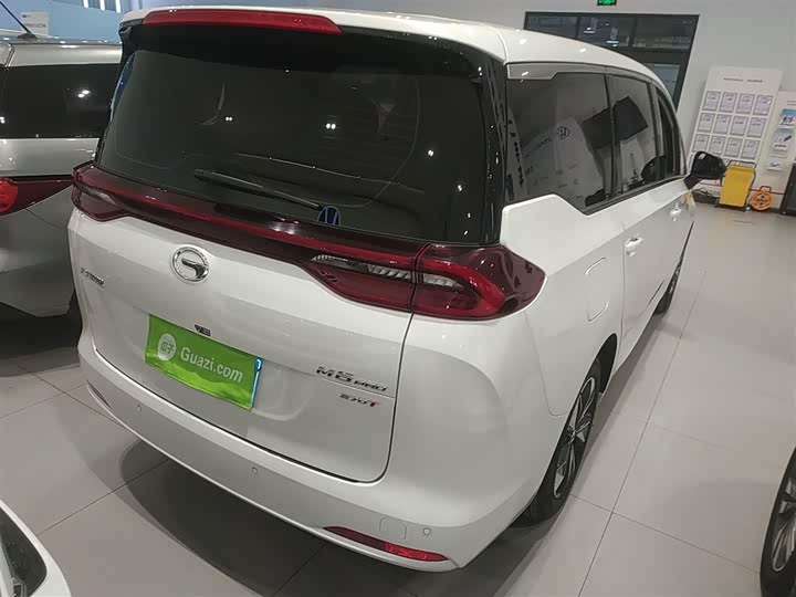 Фото 7 - GAC Trumpchi M6