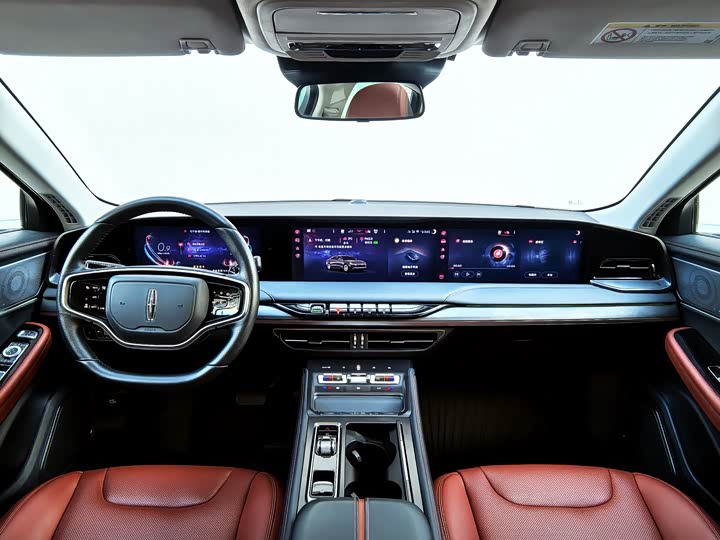 Фото 6 - Lincoln Z (Zephyr)