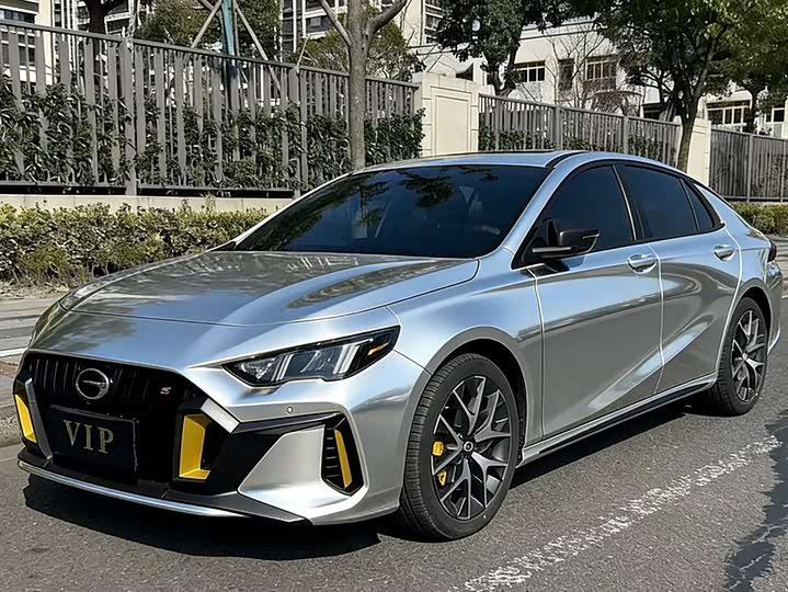 Фото 1 - GAC Trumpchi Empow R