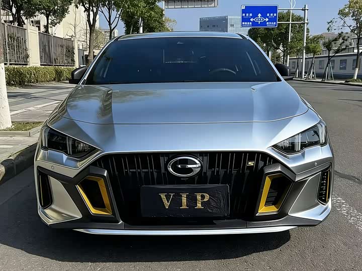 Фото 2 - GAC Trumpchi Empow R