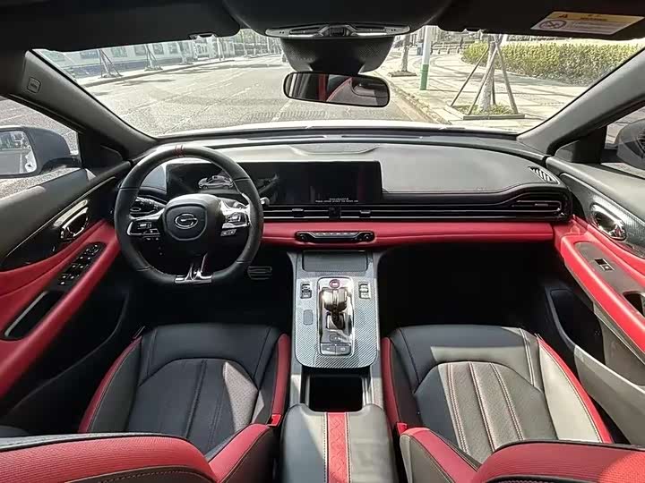 Фото 3 - GAC Trumpchi Empow R