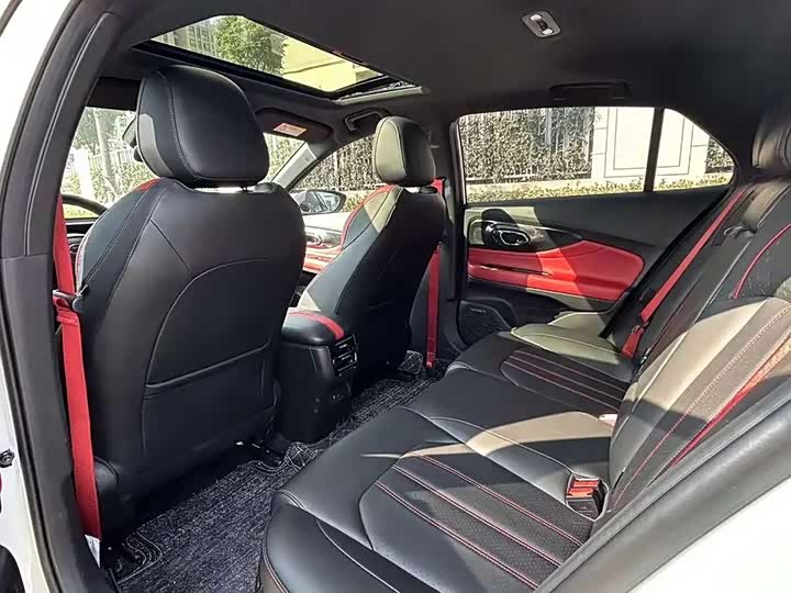 Фото 5 - GAC Trumpchi Empow R