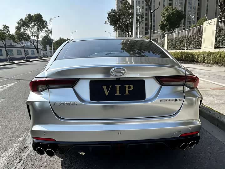 Фото 8 - GAC Trumpchi Empow R