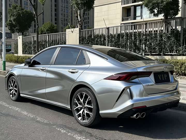 Фото 9 - GAC Trumpchi Empow R