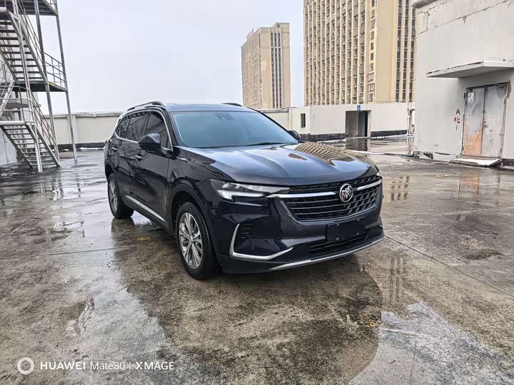 Фото 1 - Buick Envision Plus