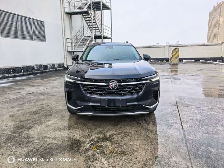 Фото 2 - Buick Envision Plus