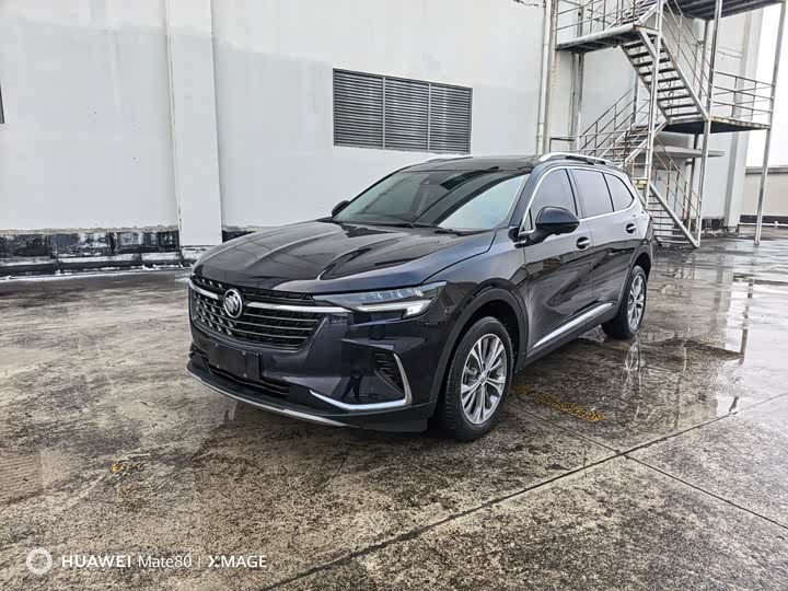 Фото 3 - Buick Envision Plus