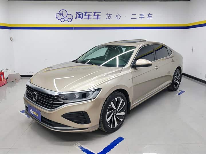 Фото 1 - Volkswagen Passat