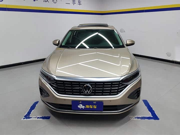 Фото 2 - Volkswagen Passat