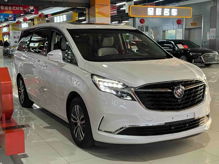 Фото 3 - Buick GL8 ES