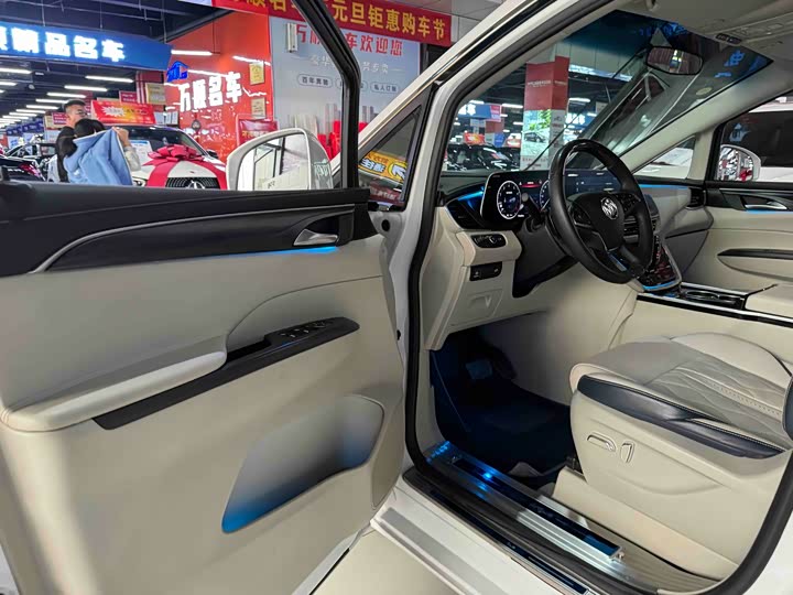 Фото 6 - Buick GL8 ES