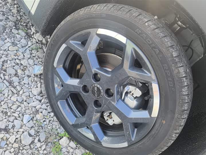 Фото 6 - BYD Seagull