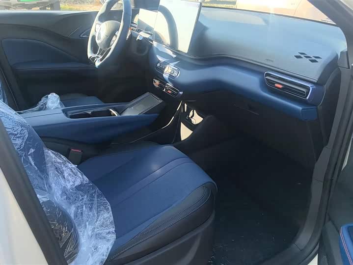 Фото 8 - BYD Seagull