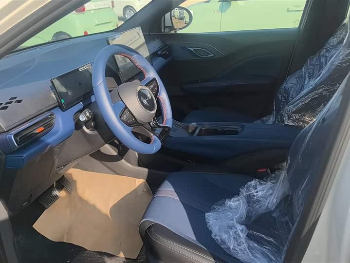 Фото 9 - BYD Seagull