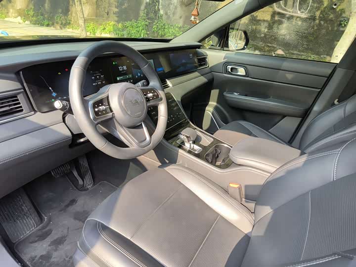 Фото 5 - LiXiang One