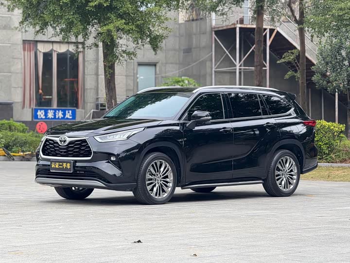 Фото 1 - Toyota Highlander