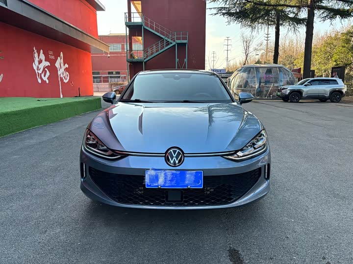 Фото 2 - Volkswagen Lamando L