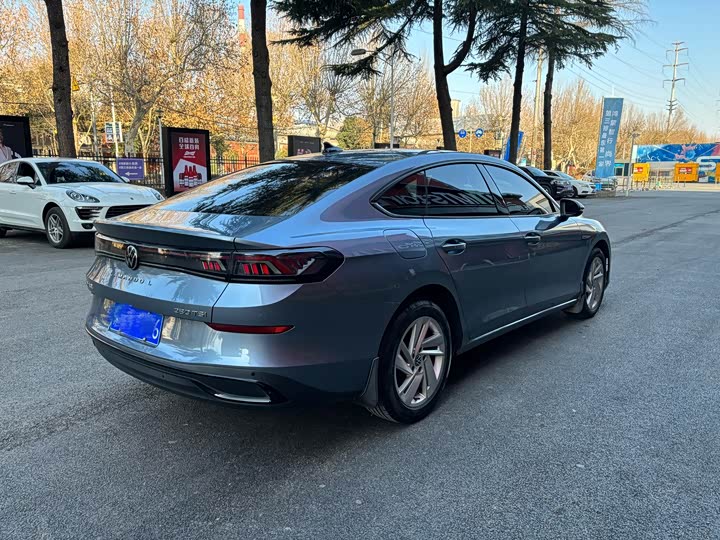 Фото 4 - Volkswagen Lamando L