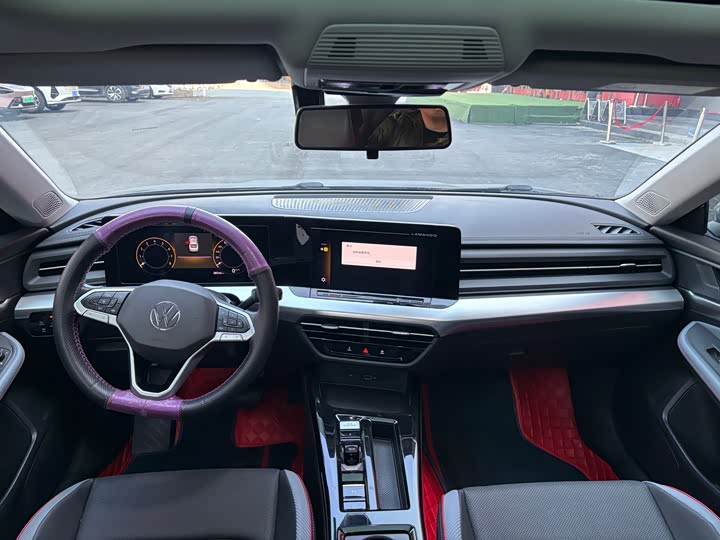 Фото 8 - Volkswagen Lamando L