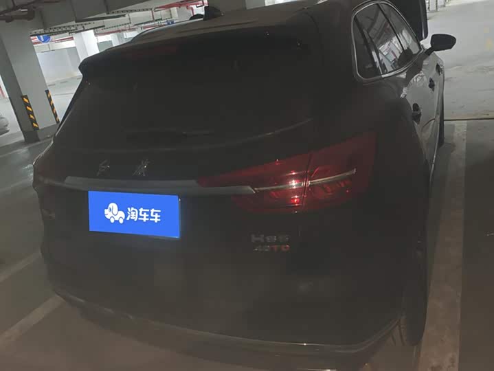 Фото 3 - Hongqi HS5