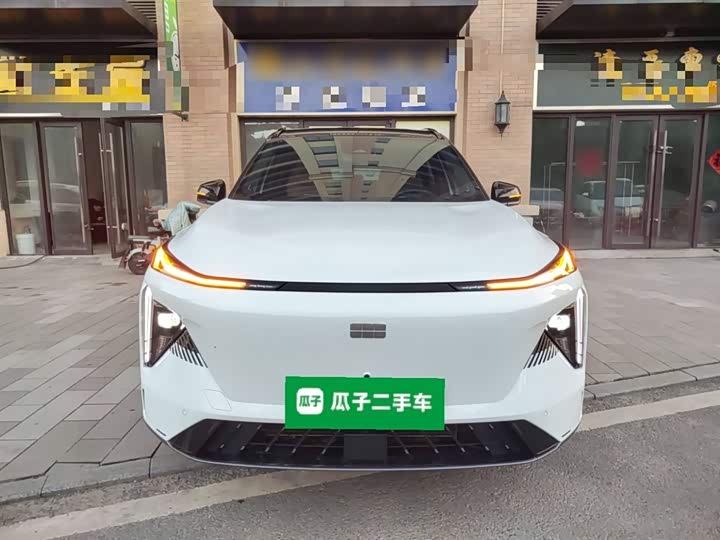 Фото 3 - Geely Galaxy L7