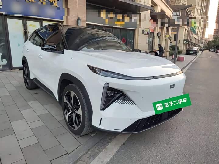 Фото 4 - Geely Galaxy L7