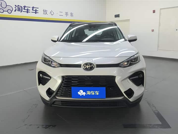 Фото 2 - Toyota Wildlander