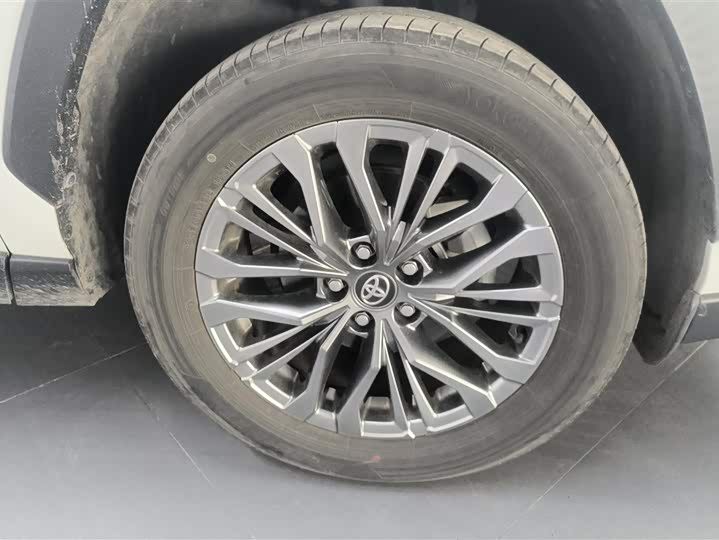 Фото 6 - Toyota Wildlander