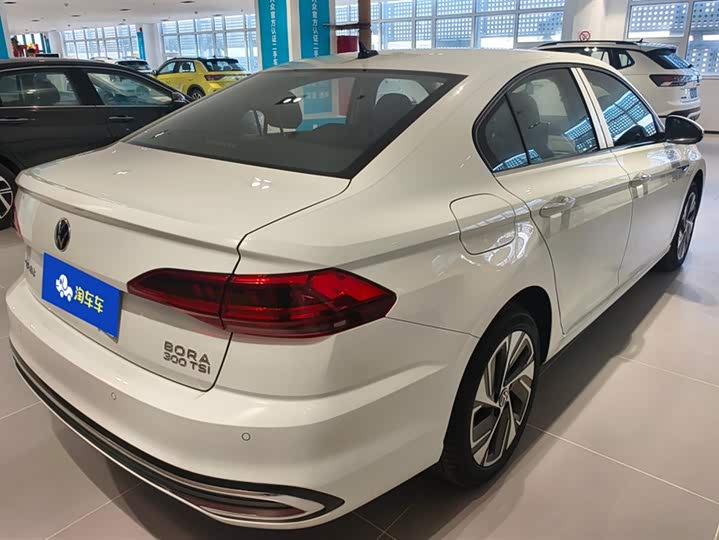 Фото 3 - Volkswagen Bora