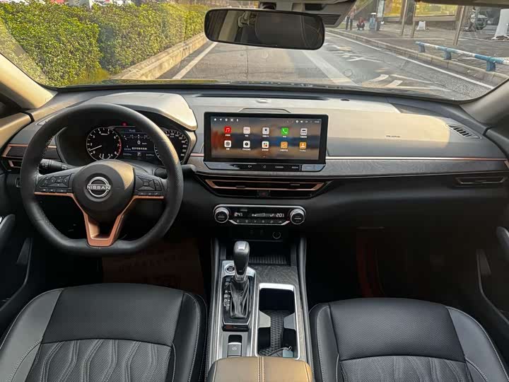 Фото 8 - Nissan Teana