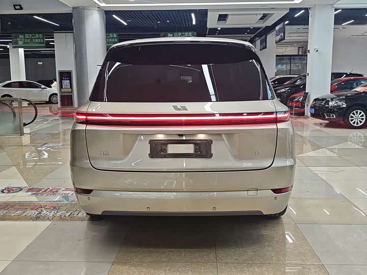 Фото 5 - LiXiang L9