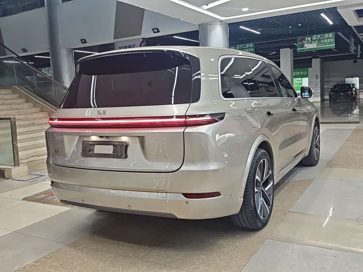 Фото 6 - LiXiang L9