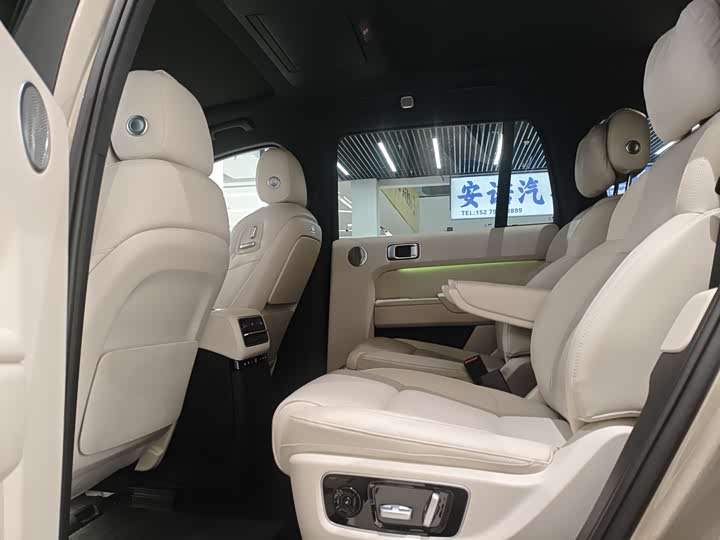 Фото 9 - LiXiang L9