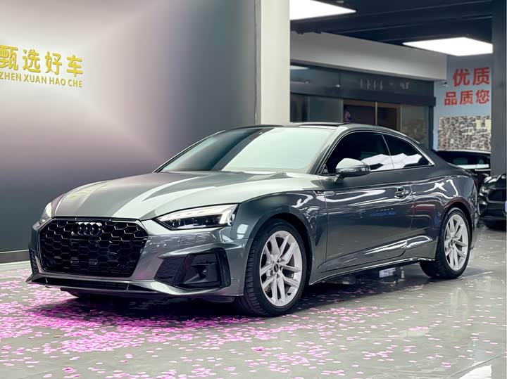 Фото 1 - Audi A5