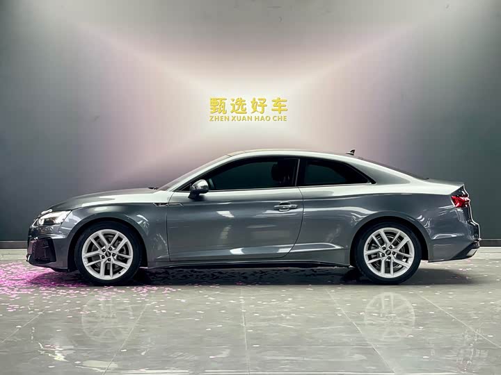 Фото 3 - Audi A5