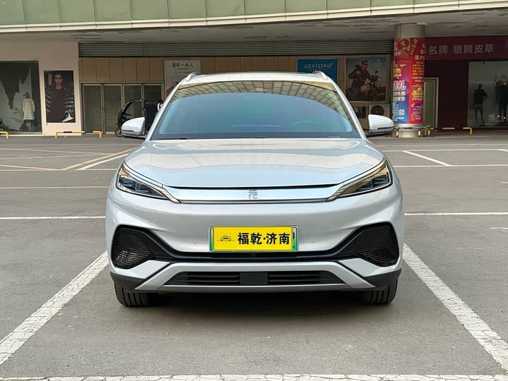 Фото 4 - BYD Yuan Plus