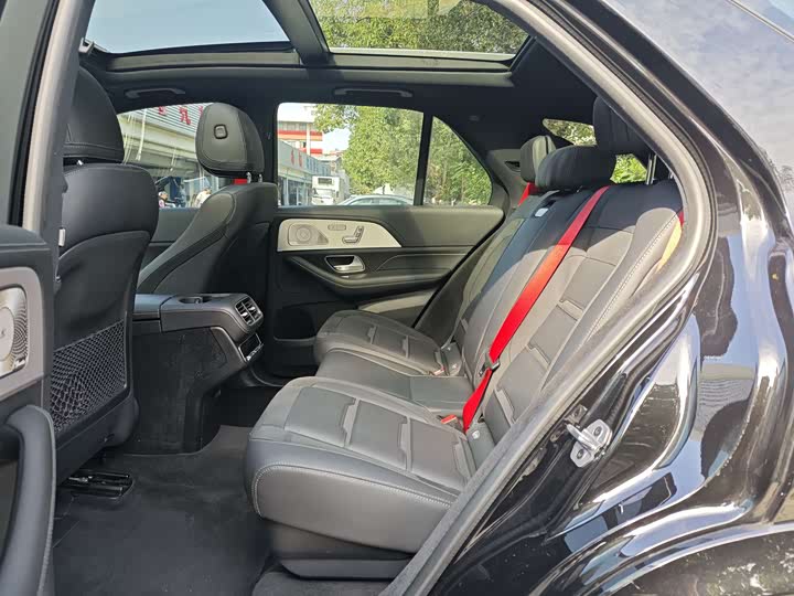 Фото 5 - Mercedes-Benz GLE-Class AMG